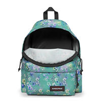 Zaino Scuola Padded Pak'R Flora Fade Aqua A Eastpak