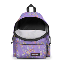 Zaino Scuola Padded Pak'R Flora Fade Lilac A Eastpak
