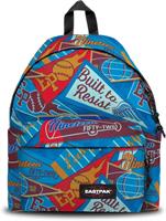 Zaino Scuola Padded Pak'R Clash Blue Ab Eastpak