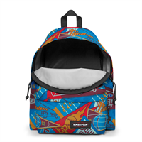 Zaino Scuola Padded Pak'R Clash Blue Ab Eastpak