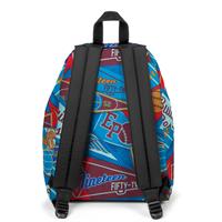 Zaino Scuola Padded Pak'R Clash Blue Ab Eastpak
