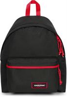 Zaino Scuola Padded Pak'R Kontrast Scarlet Ab Eastpak