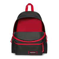 Zaino Scuola Padded Pak'R Kontrast Scarlet Ab Eastpak