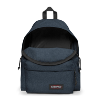Zaino Scuola Padded Pak'R Triple Denim Ab Eastpak