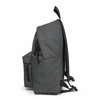 Zaino Scuola Padded Pak'R Black Denim Ab Eastpak
