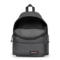 Zaino Scuola Padded Pak'R Black Denim Ab Eastpak