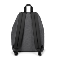 Zaino Scuola Padded Pak'R Black Denim Ab Eastpak