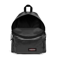 Zaino Scuola Padded Pak'R Glossy Black Ab Eastpak