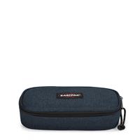 Astuccio Ovale Single Triple Denim Ab Eastpak