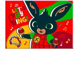 Tovaglietta Americana Bing