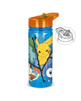 Borraccia Large Ecozen C/beccuccio 580 Ml. Pokemon