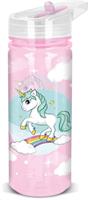 Borraccia Large Ecozen C/beccuccio 580 Ml. Unicorno