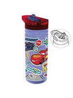 Borraccia Large Ecozen C/beccuccio 580 Ml. Cars