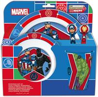 Set 5 Pz. Microonde Avengers