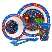 Set 5 Pz. Microonde Avengers