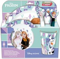 Set 5 Pz. Microonde Frozen 2