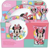 Set 5 Pz. Microonde Minnie