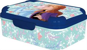 Portamerenda Deluxe All Colored Frozen