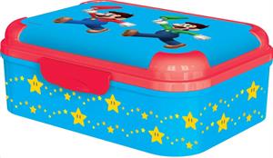Portamerenda Deluxe All Colored Super Mario