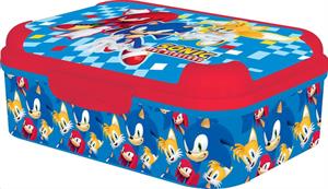 Portamerenda Deluxe All Colored Sonic