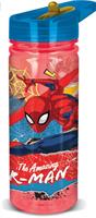 Borraccia Large Ecozen C/beccuccio 580 Ml. SPiderman