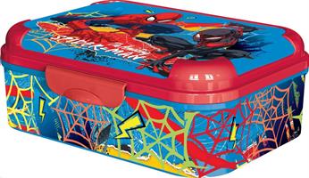 Portamerenda Deluxe All Colored Spiderman