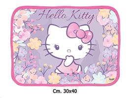 Tovaglietta Impermeabile Cm.30x40 Hello Kitty