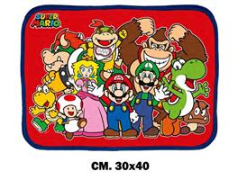 Tovaglietta Ripiegabile Impermeabile cm.30x40 Super MAario