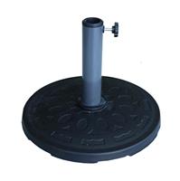 Base per ombrellone resina d50 25kg SS-020