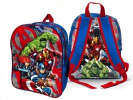 Zaino Asilo 3D Avengers