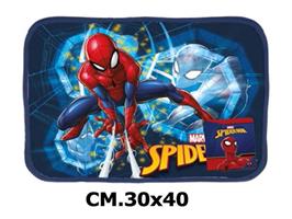 TOVAGLIETTA RIPIEGABILE IMPERMEABILE cm.30x40 SPIDERMAN