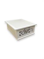 CASSETTO PORTA CIALDE CAFFÈ BIANCO