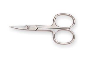 Forbicine Curve Pelle Misure 3,5 Bivalva