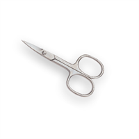 Forbicine Curve Unghia Mis. 3,5 Bivalva