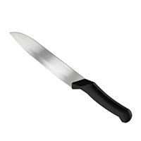 Coltello Cucina Serie Casa Santoku Cm.18 Bivalva