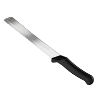 Coltello Pane Segh. 20 Bivalva