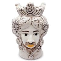 Moro Uomo Anticato 35 CM