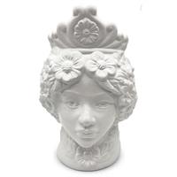 Moro Donna Bianco 35 Cm