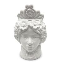 Moro Donna Bianco 25 Cm