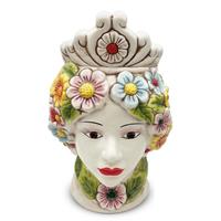 Moro Donna Colorata 18 Cm