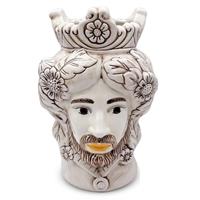 Moro Uomo Anticato 18 Cm