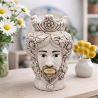 Moro Uomo Anticato 18 Cm