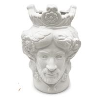 Moro Uomo Bianco 18 Cm