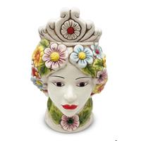 Moro Donna Colorato 8 Cm