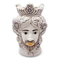 Moro Uomo Anticato 8 Cm