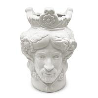 Moro Uomo Bianco 8 Cm