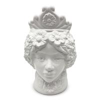 Moro Donna Bianco 8 Cm