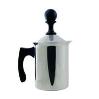 Cappucciera Acciaio 800 Ml