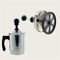 Cappucciera Acciaio 800 Ml