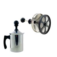 Cappucciera Acciaio 800 Ml